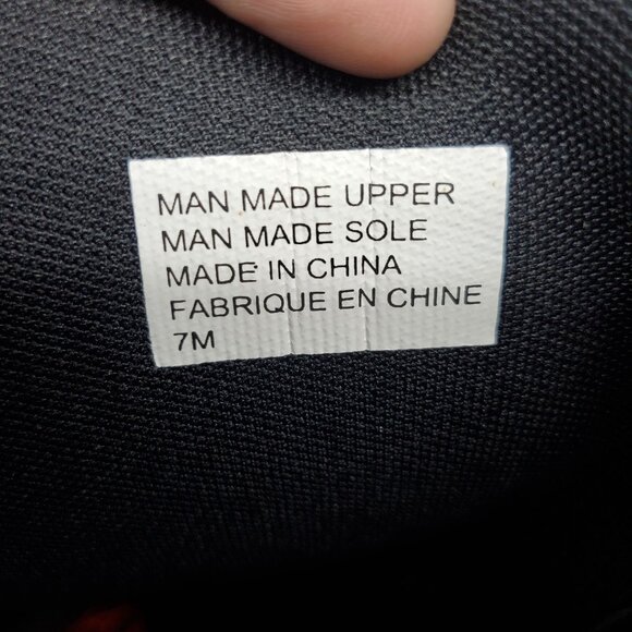 YRU Shoes Womens Size 7 Black Faux Leather Gothic Mushroom Platform Tall Boots - Picture 2 of 11